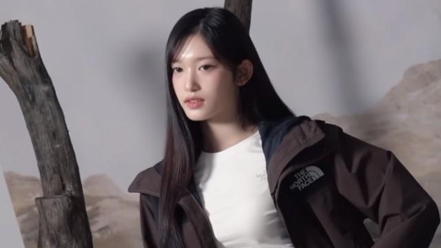 LEESEO X THE NORTH FACE 24 BEHIND