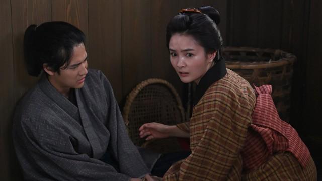 父、松庵