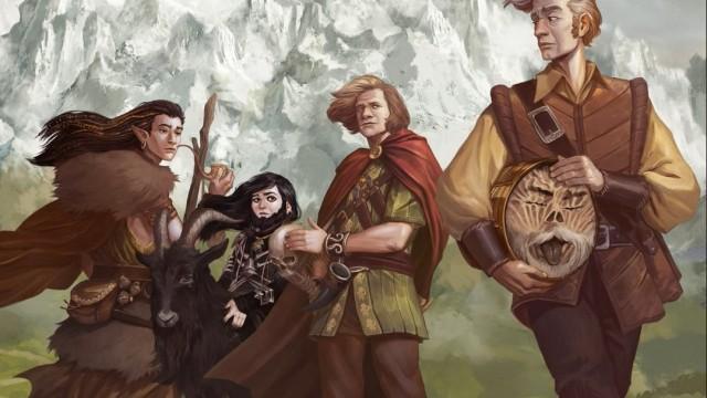 RPG Ghanor 6 - o Paladino, a Auréola e o Paraíso