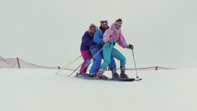 Winter holiday fever