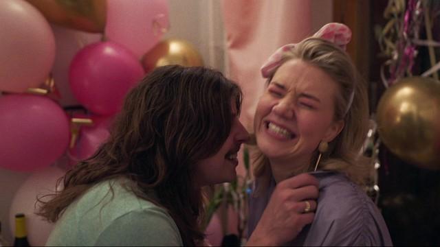 Bubble gum party