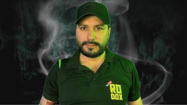 EXPERIMENTO LendaCast #1 - Caçando fantasmas em casa durante a Sexta-Feira 13 com Rodox
