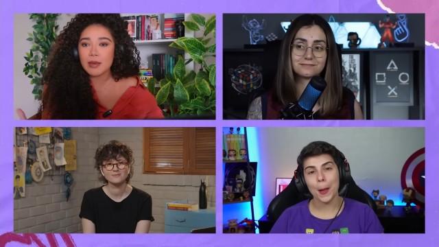 DESPERTAR LÉSBICO ATRAVÉS DA ARTE