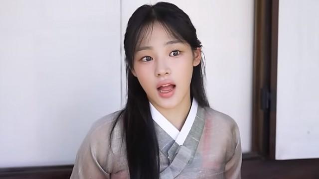 2024 Chuseok Photoshoot Behind