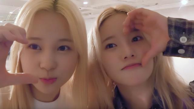 EP.30 'LIGHTS ON' Dance Practice Behind