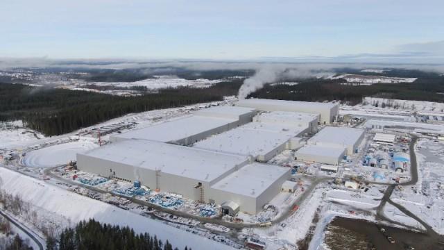 Klima-Vorbild Schweden