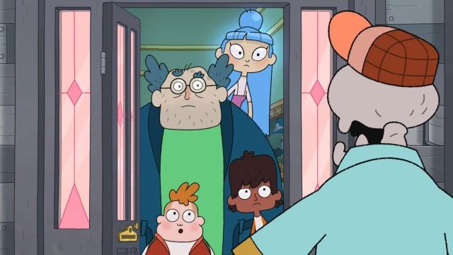 Find the Funnybone