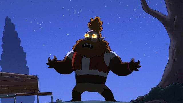 Lock up the Wolfman