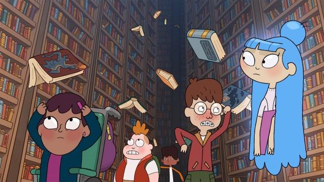 Return the Spellbook