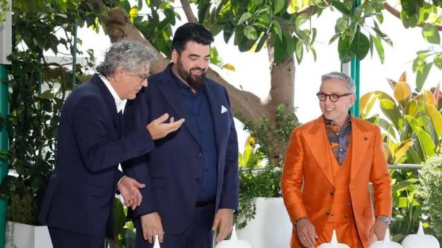 Esterna: Ristorante "Quattro passi", Nerano