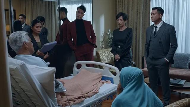 Family Crisis