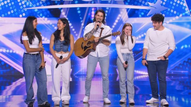 Auditions - épisode 9