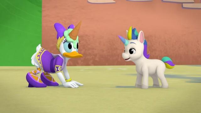 Daisy Overdoes It