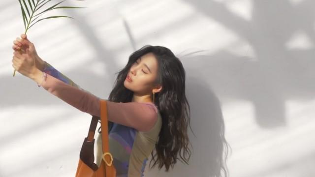 'ORYANY' Photo Shoot Behind