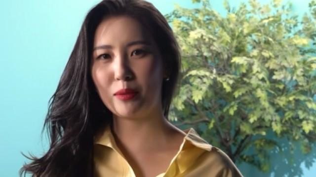 'Kwangdong Corn Silk Tea Drink' Ad Shoot Behind