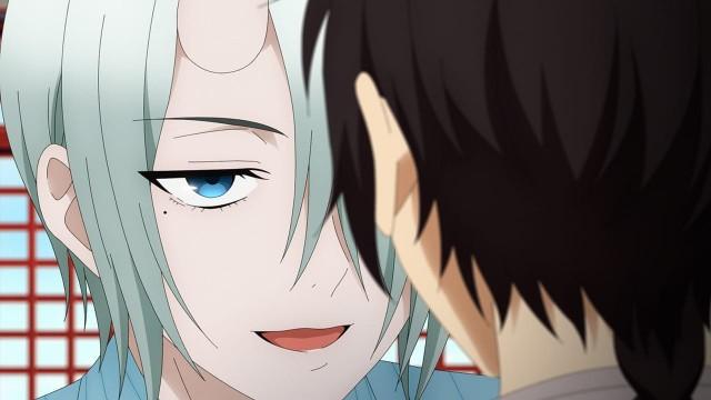 The Temporary Teacher, Ebisu-sensei