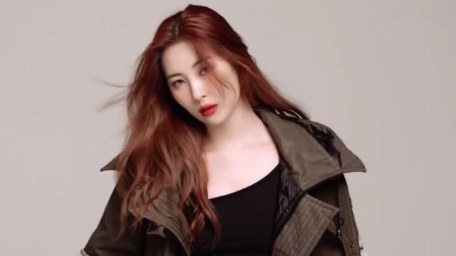 'PEUTEREY' Photo Shoot Behind