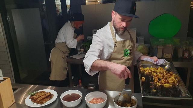 Kantine der Zukunft
