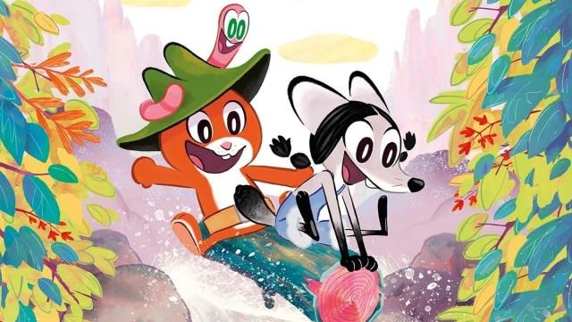 Billy, le hamster cowboy