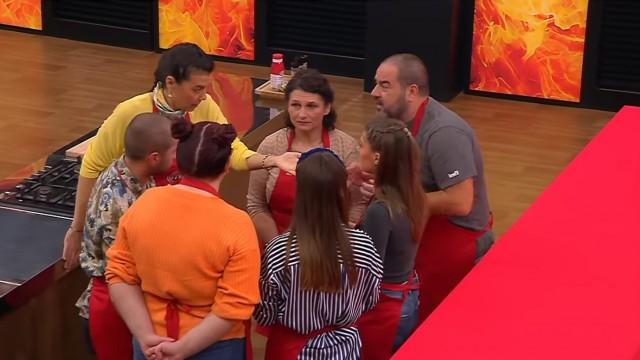 Masterchef - Epizoda 6