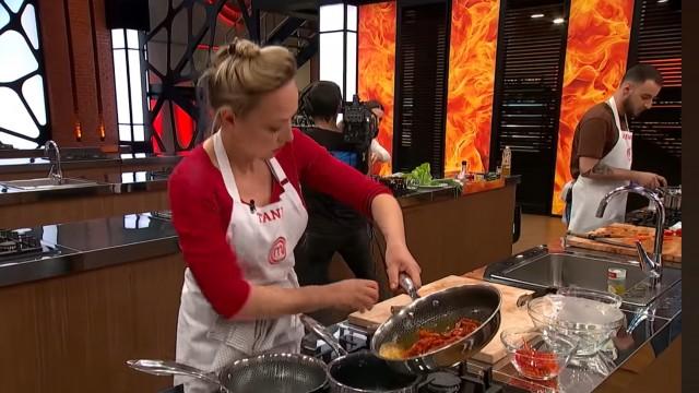 Masterchef - Epizoda 18