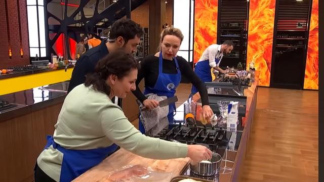 Masterchef - Epizoda 19