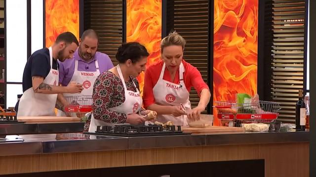 MasterChef - Epizoda 20
