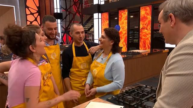 Masterchef - Epizoda 9
