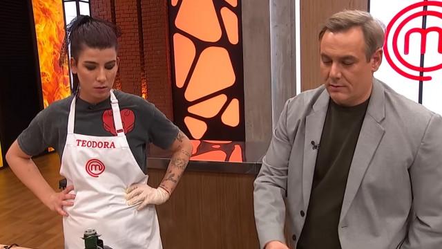 Masterchef - Epizoda 12