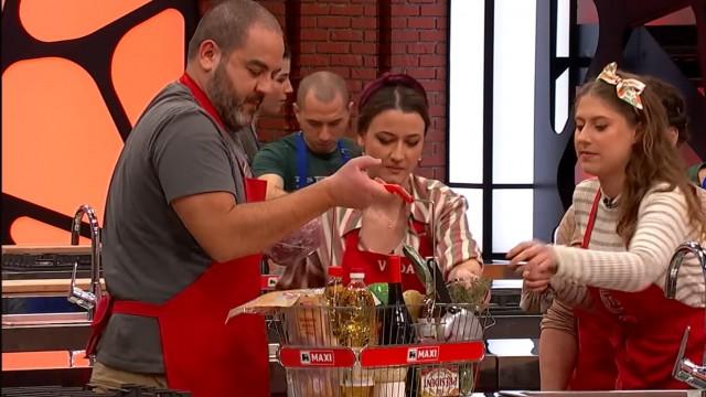 Masterchef - Epizoda 13