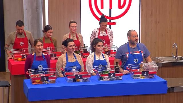 Masterchef - Epizoda 17