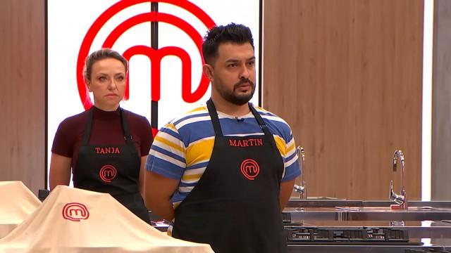 MasterChef - Epizoda 22