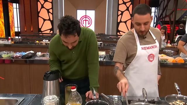 MasterChef - Epizoda 24