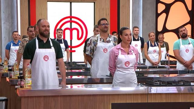 MasterChef - Epizoda 2