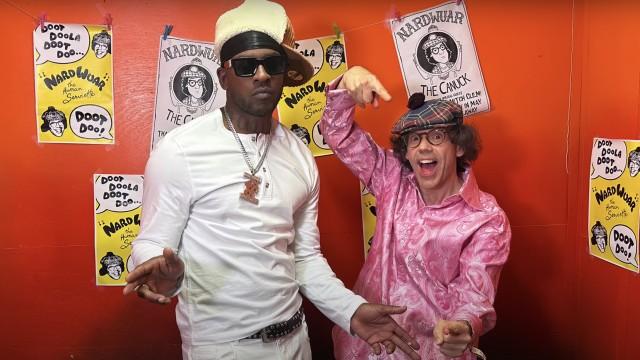 Nardwuar vs. Skepta