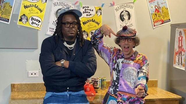 Nardwuar vs. Lucki