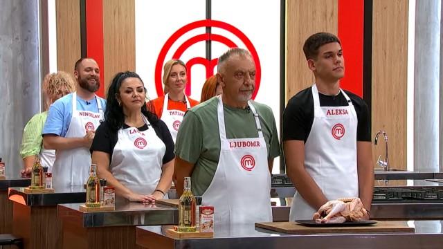 MasterChef - Epizoda 4