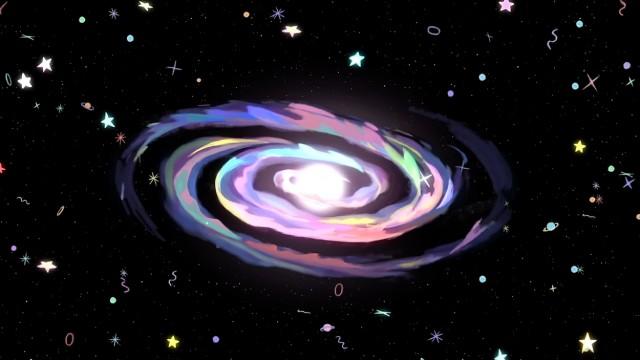 Why is the Milky Way flat? - Scott Hershberger