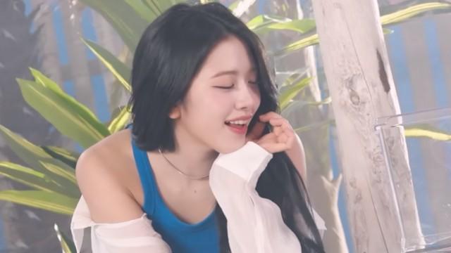PEPSI 'SUMMER FESTA' MV BEHIND