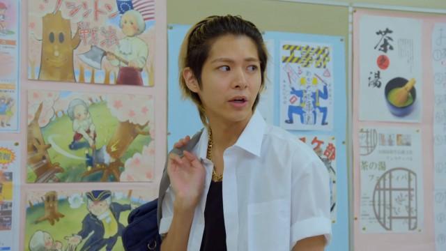 素晴らしき哉、高校生！第4話「放課後スパルタ勉強会」
