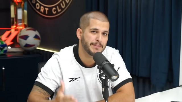  PEDRO CERTEZAS - Flow Sport Club #237 