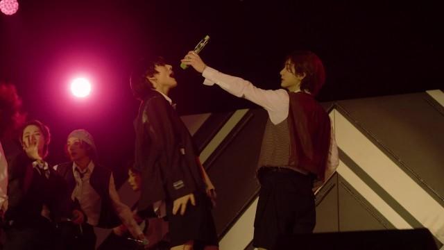 BOYNEXTAGE｜'Earth, Wind & Fire (Japanese ver.)' Stage CAM @ J-WAVE INSPIRE TOKYO 2024 