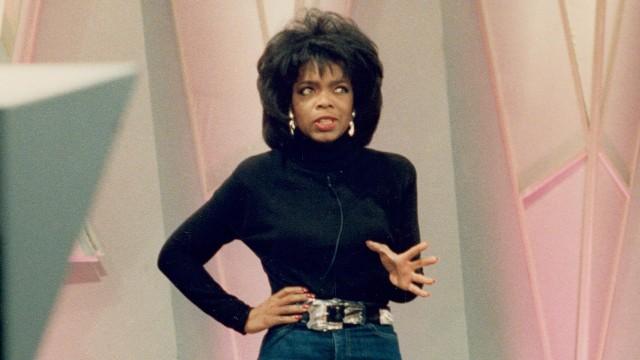 Oprah and the Daytime Diet Wars