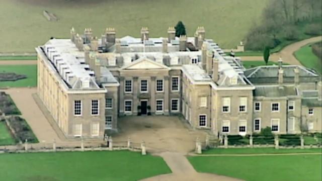 Althorp House: A Royal Residence