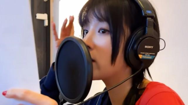 I-LOG #35 Yuqi's 'Radio (Dum-Dum)' Work Log