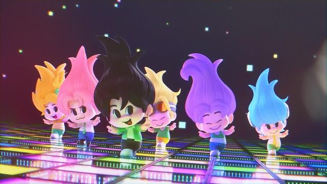RIIZE 라이즈 'Lucky' MV (Good Luck Trolls Ver.)