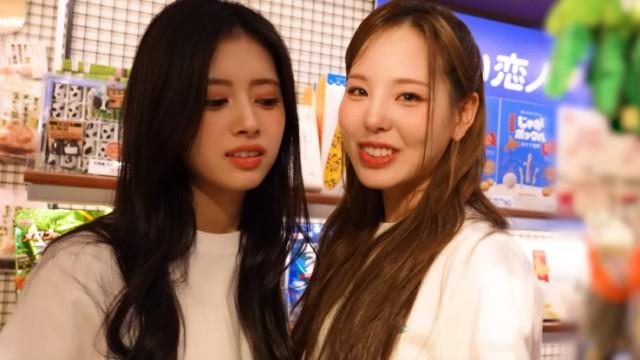 NiziU's HOKKAIDO Vlog