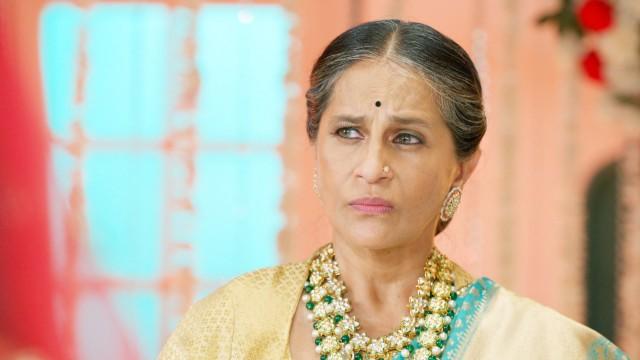 Vedika Confronts The Maheshwaris