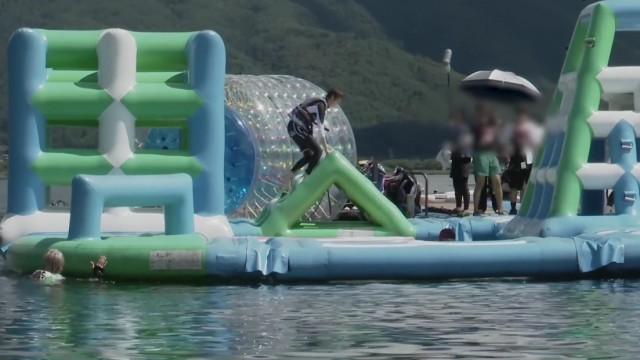 EP.20 [Autumn Water Sports - Part 1]