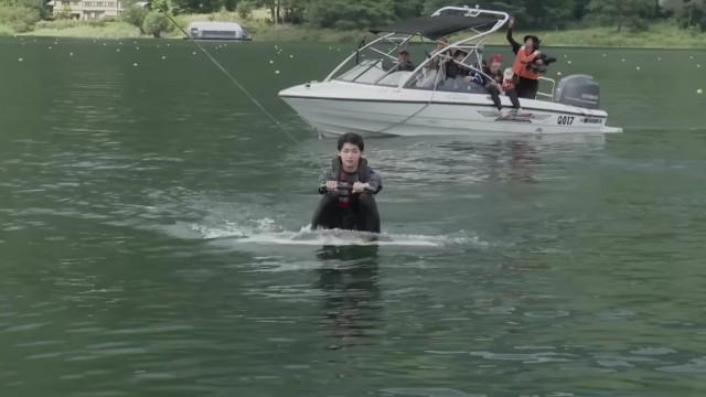 EP.21 [Autumn Water Sports - Part 2]